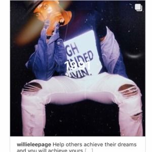 Meet your Posher, Willie